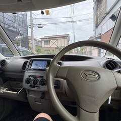 【15万円以下軽自動車】　ダイハツ　タント　走行距離121,000kmの画像