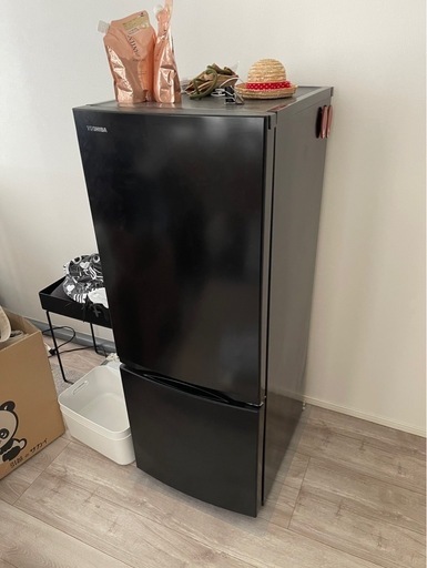 [決まりました]単身者サイズ冷蔵庫