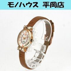 動作品 Ara クオーツ式腕時計 QKS016 レディース 3針...