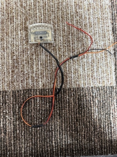 セキリュティ LEDスキャナー