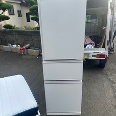 美品【 MITSUBISHI 】23年三菱電機 272L 冷凍冷...