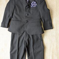 子供用フォーマルスーツ　サイズ100