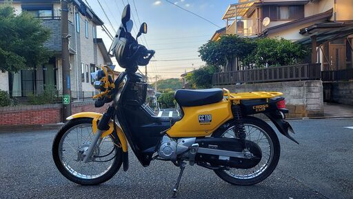 【走行動画有】クロスカブ110　   ★検索用⇒スーパーカブ110/ハンターカブ/ct125/モンキー125/ダックス125/グロムgrom/リトルカブ/カブプロ/スーパーカブ50/スーパーカブ125/ct110/ベンリィ/エイプ50/エイプ100/エイプ/KSR110/KSR PRO/KLX110/dトラッカー/xr/crm/gn/gsx/cb/pcx