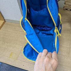子ども用リュックの画像