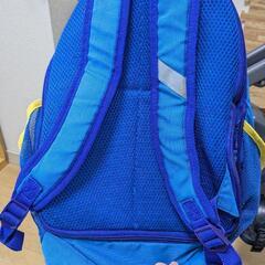 子ども用リュックの画像