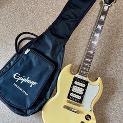 Epiphone G-400 SG Custom エピフォンSG