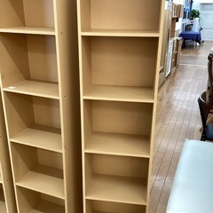 【トレファクマーケット久喜店】無印良品　カラーボックス