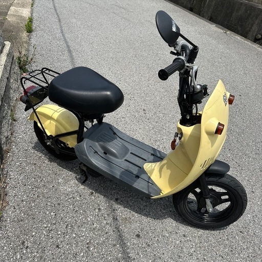 チョイノリ バイク 50cc スズキ SUZUKI 原付 滋賀県 滋賀県から
