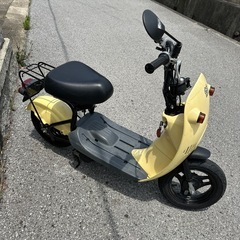 チョイノリ バイク 50cc スズキ SUZUKI 原付 滋賀県 滋賀県からの画像
