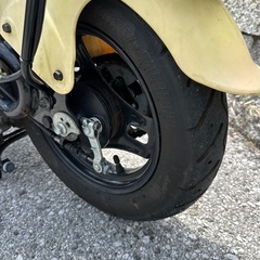 チョイノリ バイク 50cc スズキ SUZUKI 原付 滋賀県 滋賀県からの画像