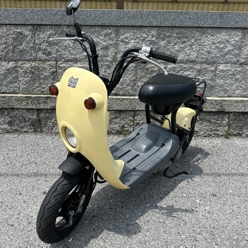 チョイノリ バイク 50cc スズキ SUZUKI 原付 滋賀県 滋賀県から