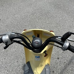 チョイノリ バイク 50cc スズキ SUZUKI 原付 滋賀県 滋賀県からの画像