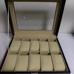 時計ケースの画像