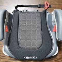 GRACO グレコ ジュニアシート ブースターシート 幼児用車シ...