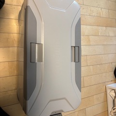 【美品】シマノ NS-435 スペーザライト 350 グレー　ク...