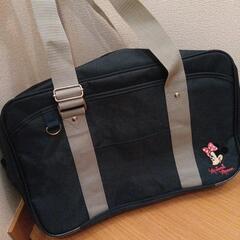物々交換◎スクールバッグ　ミニーちゃん