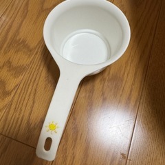 赤ちゃん沐浴用　風呂桶の画像