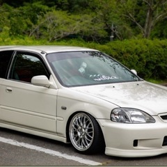 HONDA CIVIC EK9 TYPE R