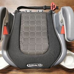 GRACO グレコ ジュニアシート ブースターシート 幼児用車シート 3歳からの画像