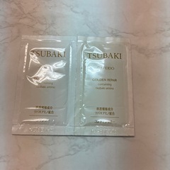白椿シャンプーコンディショナー4つの画像