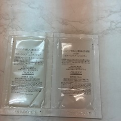 白椿シャンプーコンディショナー4つの画像