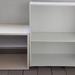 組み立て式　棚大小