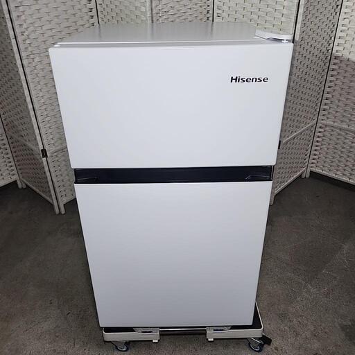 売約済み】Hisense 冷凍冷蔵庫 HR-B91HW（2024年製）＋全自動