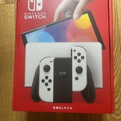 Nintendo Switch 有機ELモデル　ホワイト