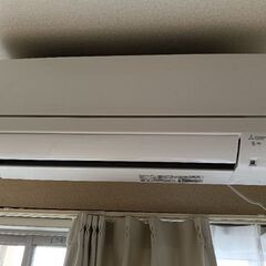 三菱エアコン　霧ヶ峰