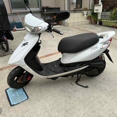 yamaha zr 50cc