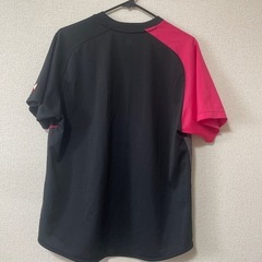 TSP 卓球　トレーニングウェア　練習着の画像