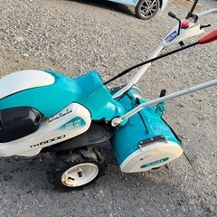 クボタ　TR6000。ミニ耕運機。管理機。農用トラクター。Kub...