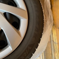 175/65R15ブリザックVRX2 2022年製の画像