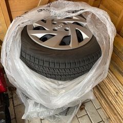 175/65R15ブリザックVRX2 2022年製