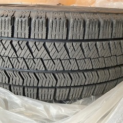 175/65R15ブリザックVRX2 2022年製の画像