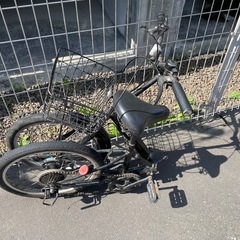 折りたたみ自転車