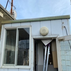 プレハブ　コンテナ