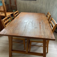 ダイニングセット