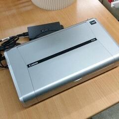 0607-473 CANON ip100 ミニプリンタ