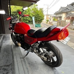 XJR400 CBX400F仕様