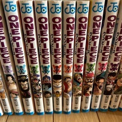 ONE PIECE 中古 おまとめ 販売 漫画 マンガ ワンピースの画像
