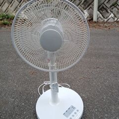 30cm  DC リビング扇風機