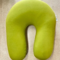 【美品】ヨギボー　サポート　グリーン