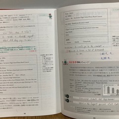 高校入試　英語問題集の画像
