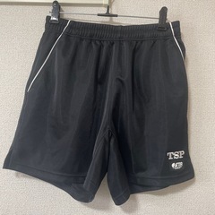 TSP 卓球　トレーニングハーフパンツ