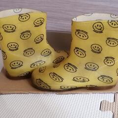 長靴　15センチ、16センチの画像