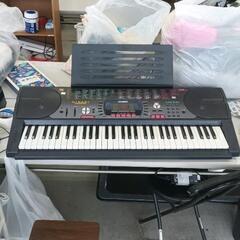 0607-392 CASIO　HIKARI NAVIGATION キーボードの画像