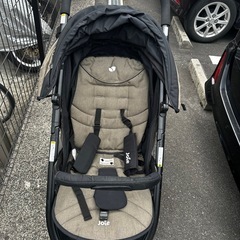 ベビーカー