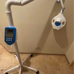 （新品）65W ホワイトニングマシーン 業務用 機械 ホワイトニングの画像