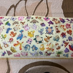 ポケモン　枕の画像